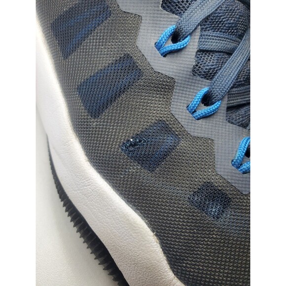 Nike Zoom Hyperdunks High Top Sneaker US 11 Mens Olympic 2016 Lace Up EU 45 - Picture 7 of 12